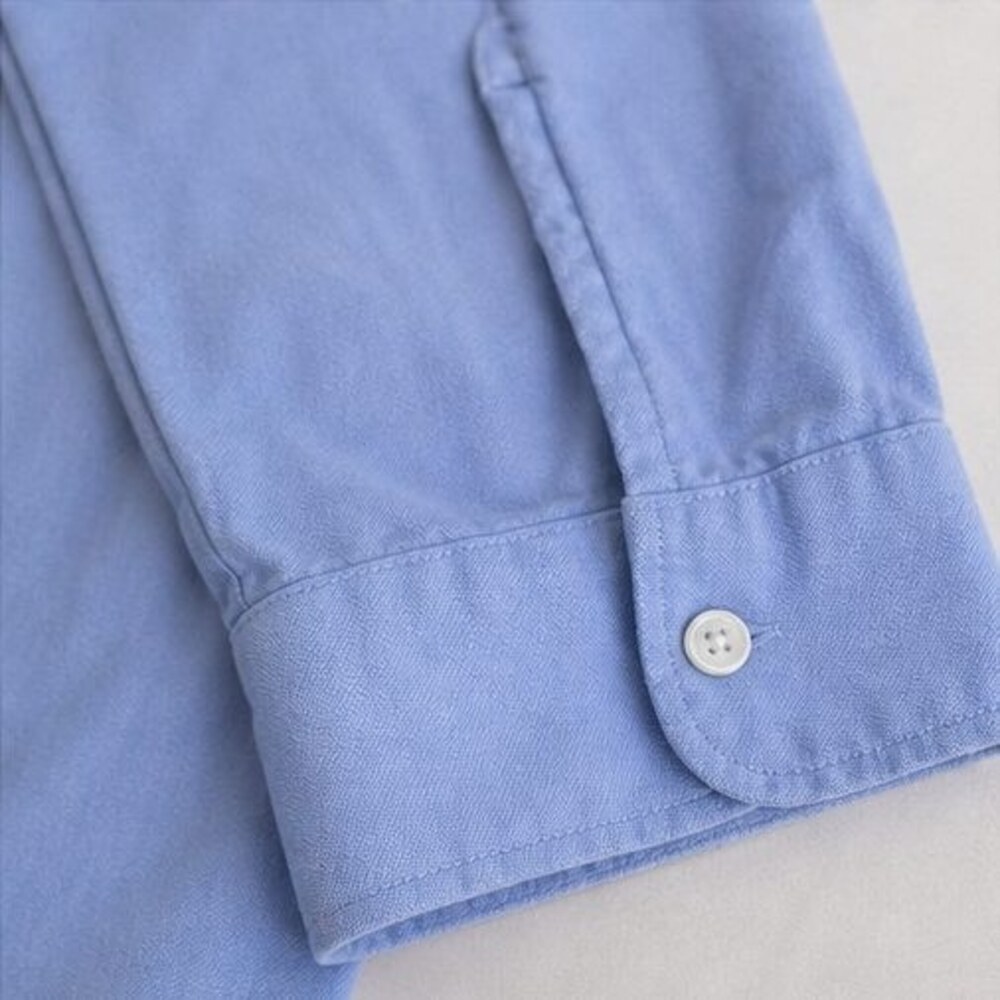 Blush Button Blouse - Picture 5 of 6